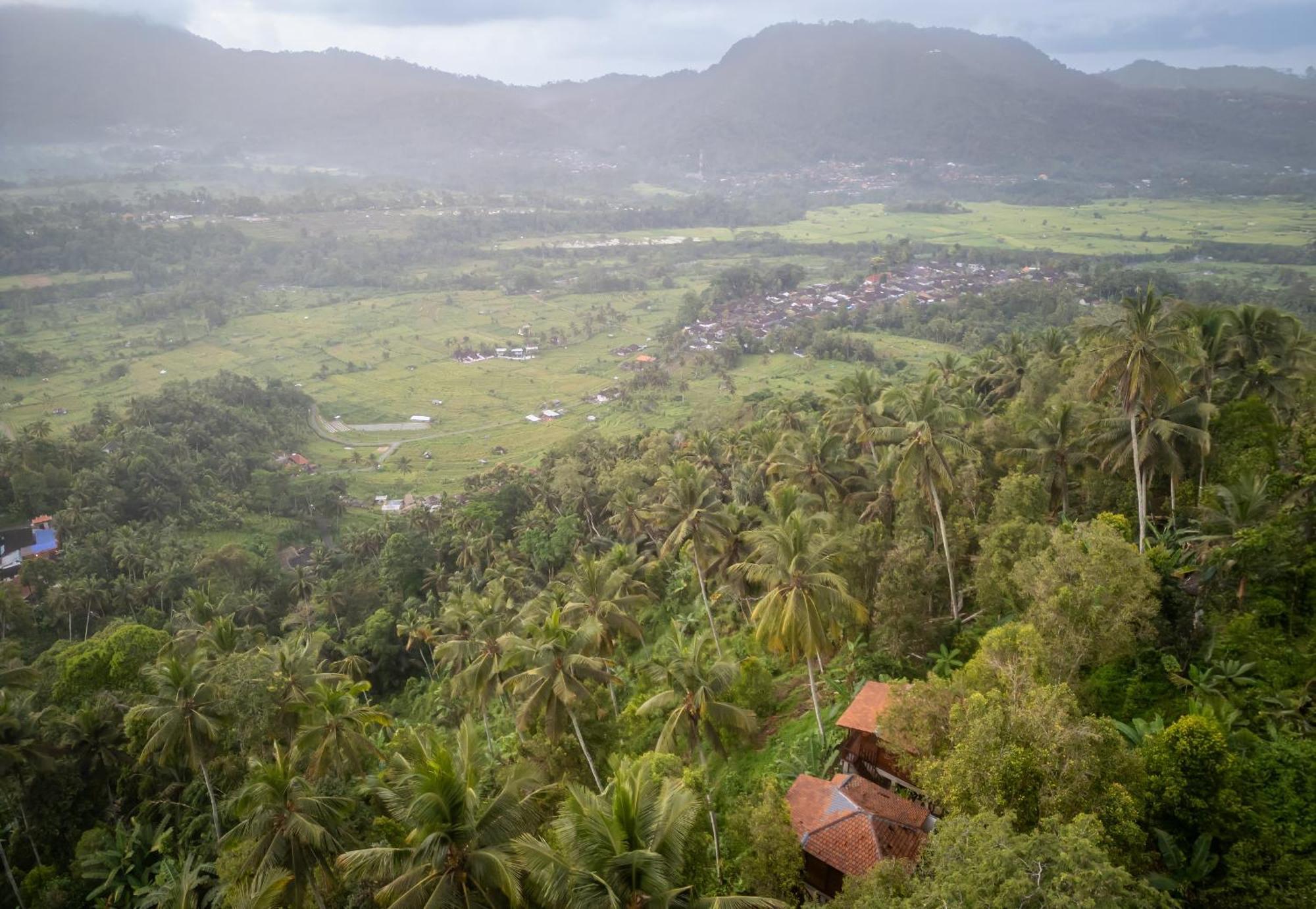 Cemara Green Hill By Samhita Bali Silebeng Exteriér fotografie