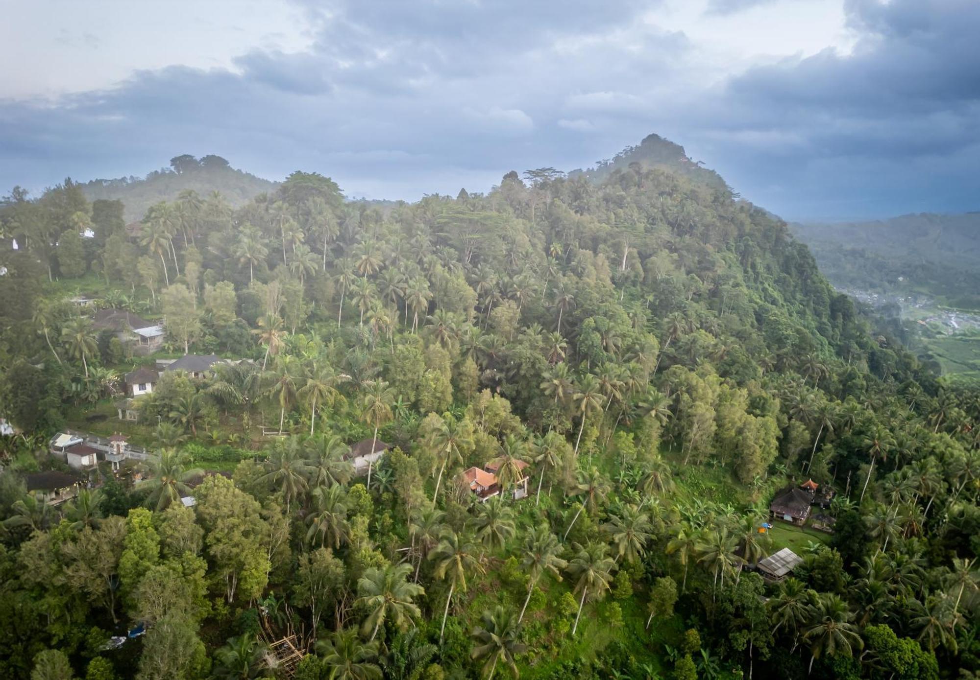 Cemara Green Hill By Samhita Bali Silebeng Exteriér fotografie