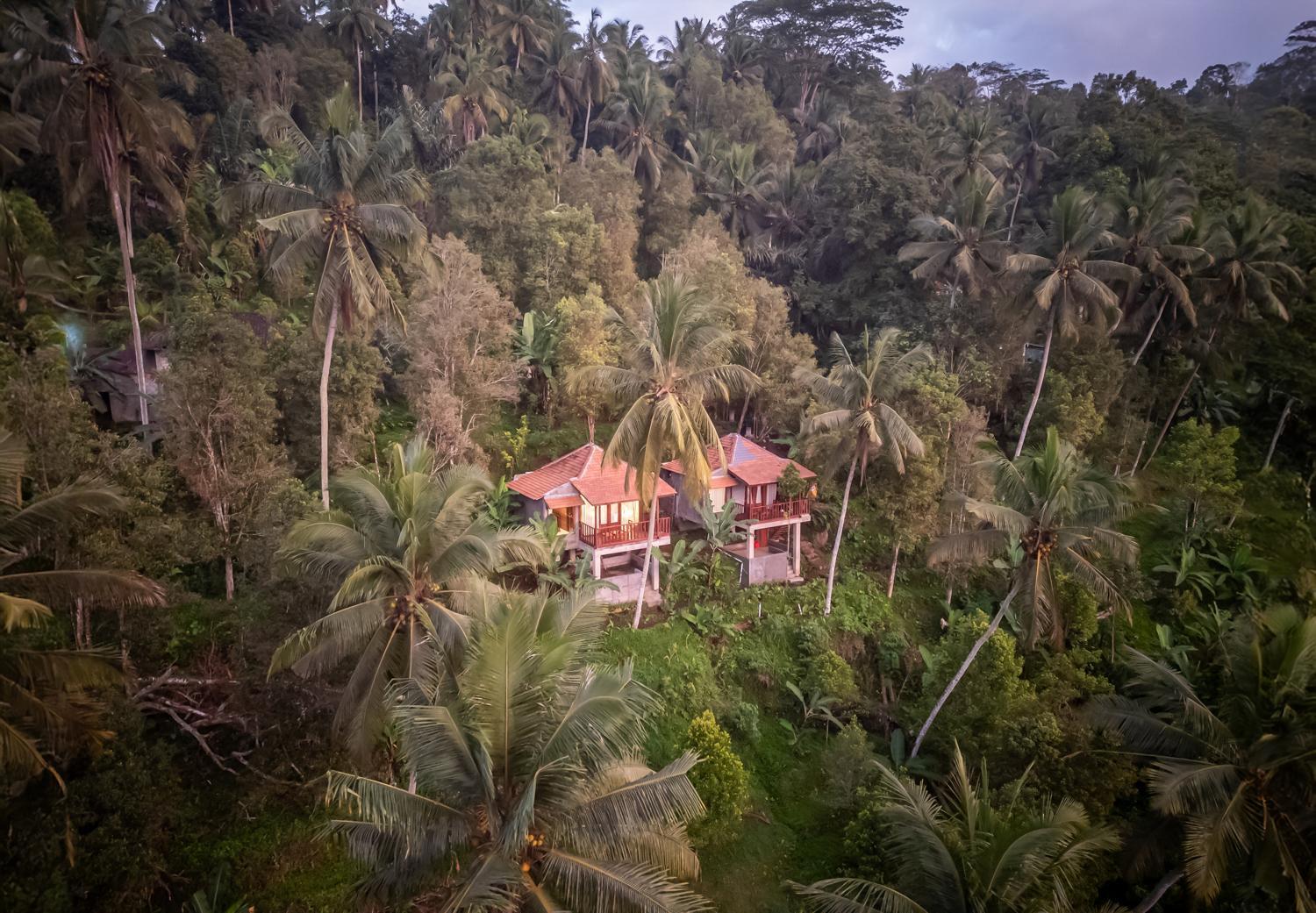 Cemara Green Hill By Samhita Bali Silebeng Exteriér fotografie