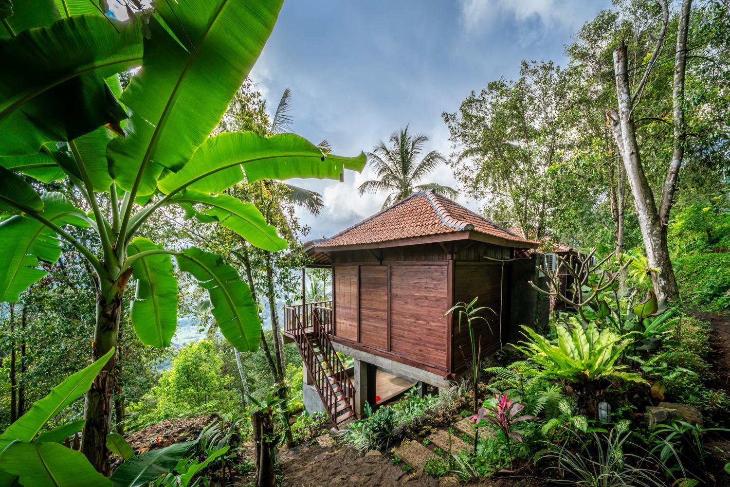Cemara Green Hill By Samhita Bali Silebeng Exteriér fotografie