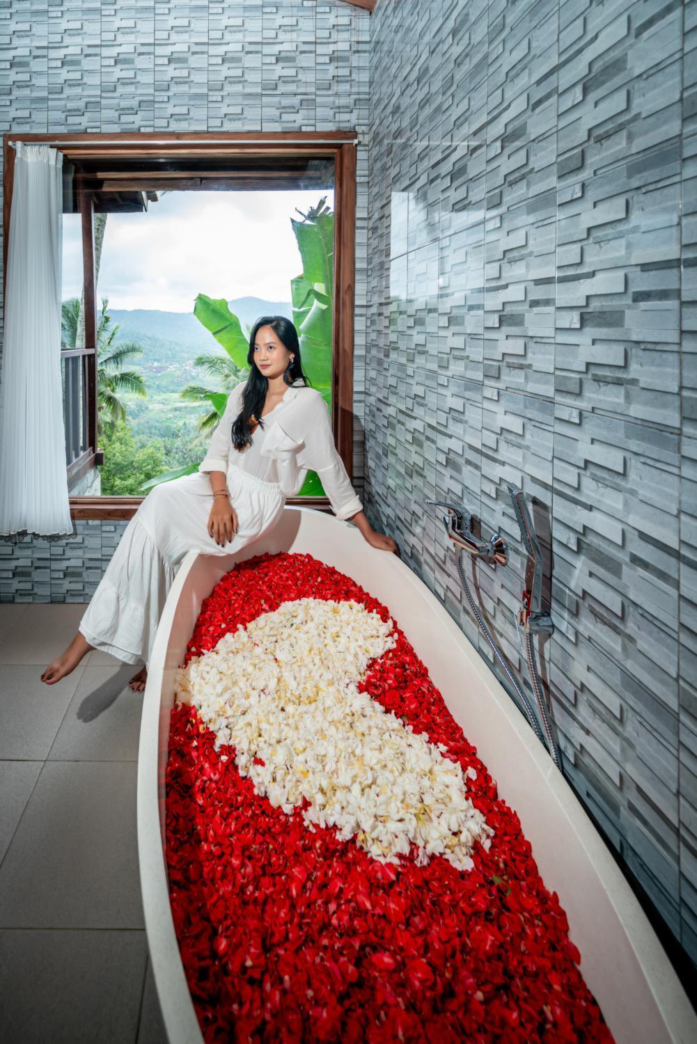 Cemara Green Hill By Samhita Bali Silebeng Exteriér fotografie