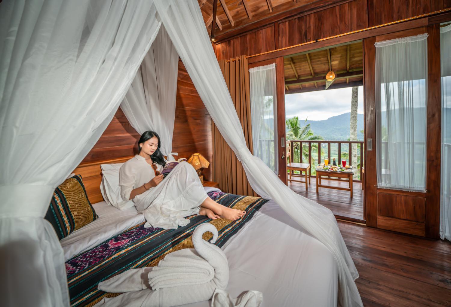 Cemara Green Hill By Samhita Bali Silebeng Exteriér fotografie