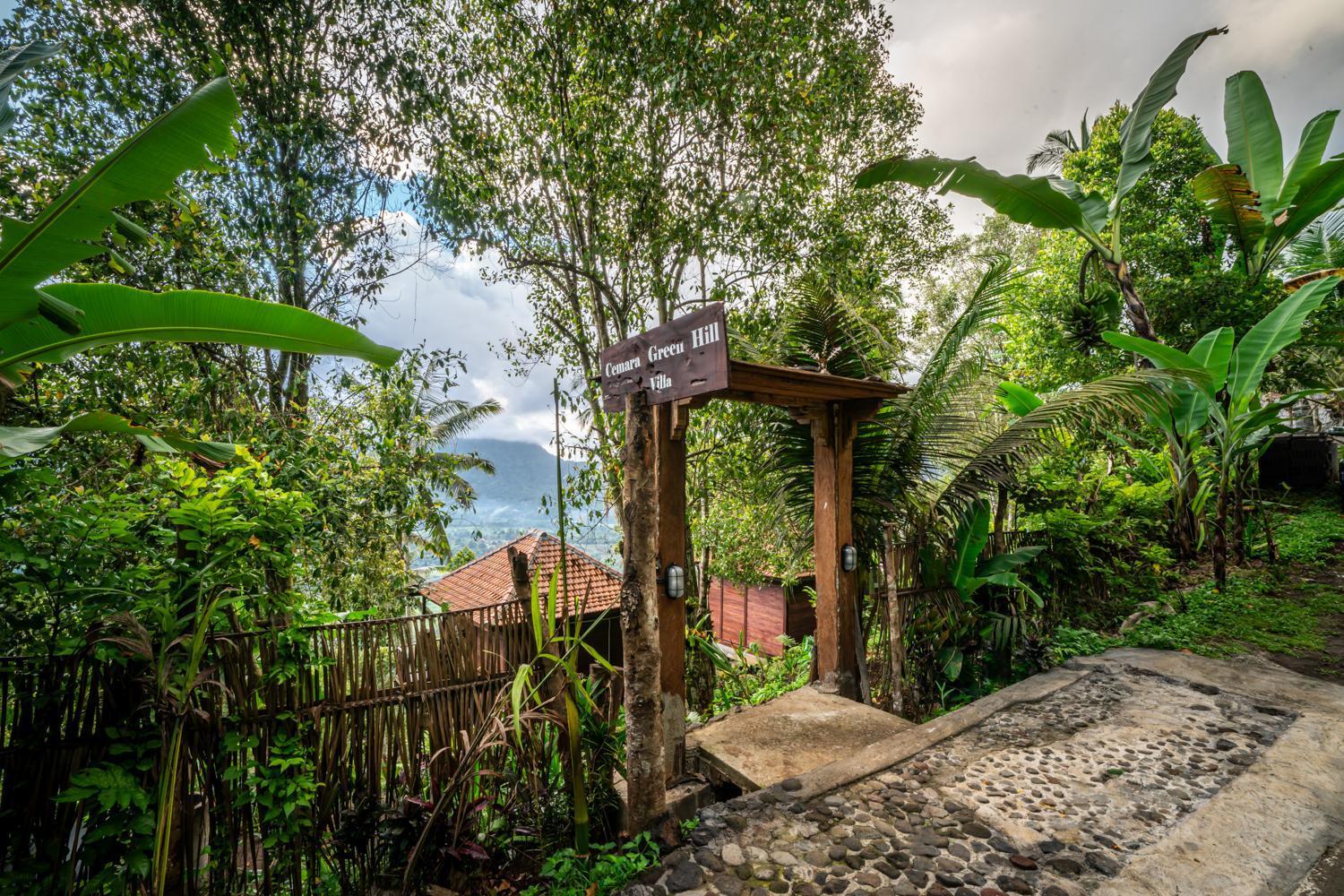 Cemara Green Hill By Samhita Bali Silebeng Exteriér fotografie
