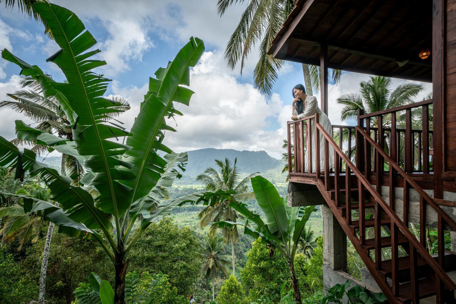 Cemara Green Hill By Samhita Bali Silebeng Exteriér fotografie