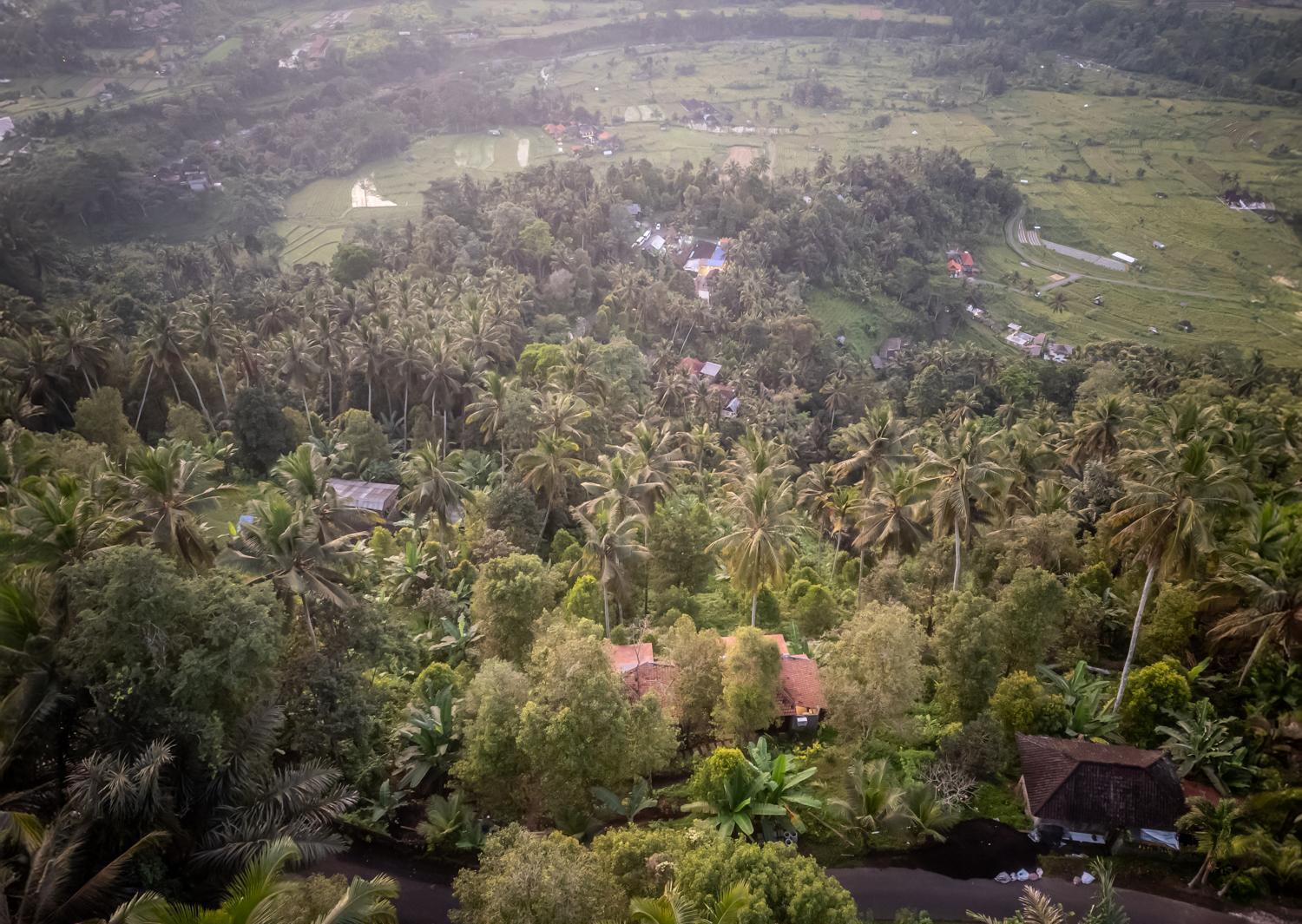 Cemara Green Hill By Samhita Bali Silebeng Exteriér fotografie