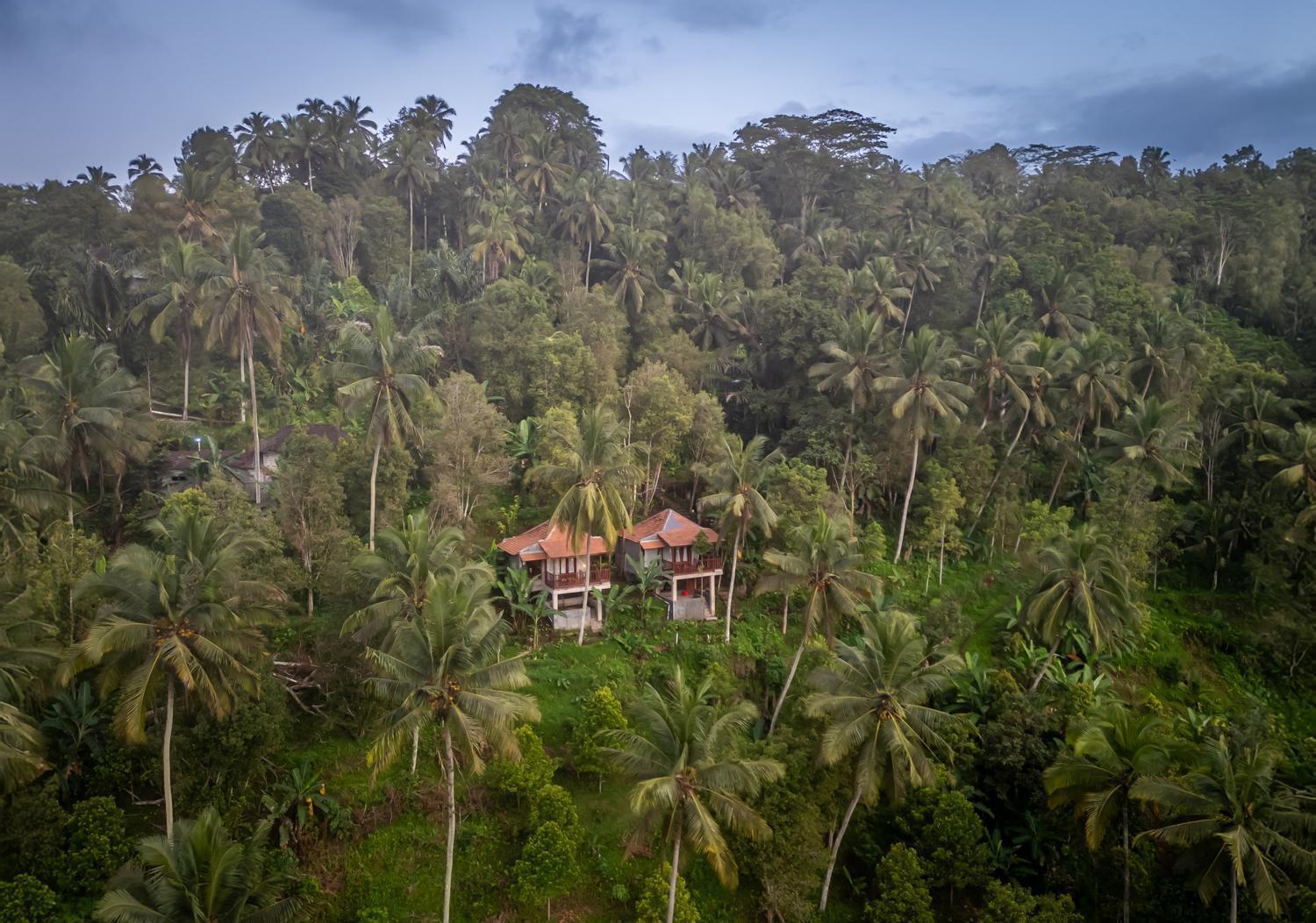 Cemara Green Hill By Samhita Bali Silebeng Exteriér fotografie
