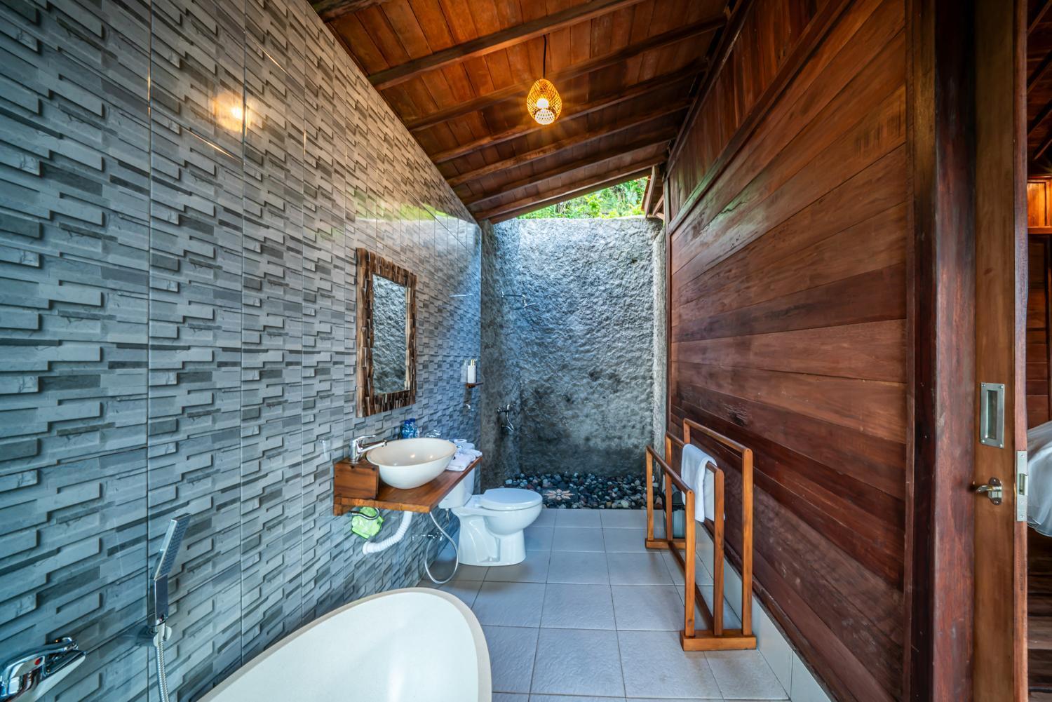 Cemara Green Hill By Samhita Bali Silebeng Exteriér fotografie