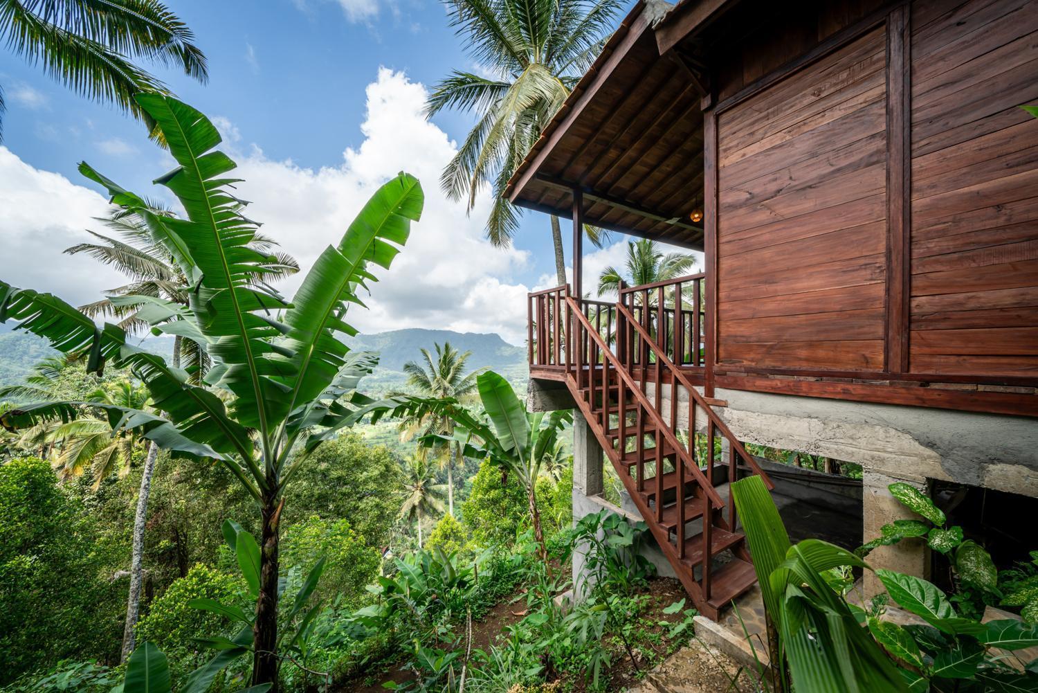 Cemara Green Hill By Samhita Bali Silebeng Exteriér fotografie
