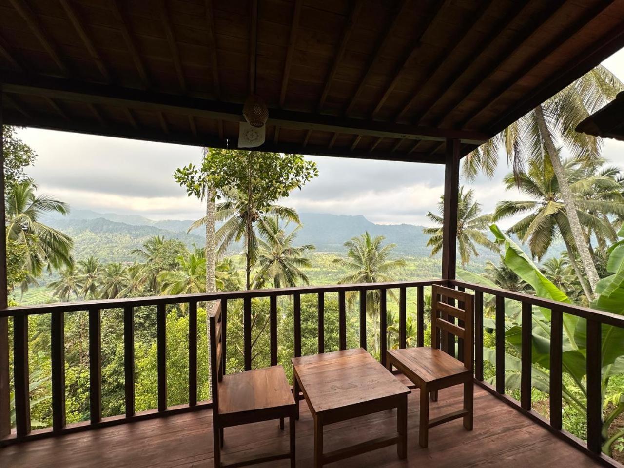 Cemara Green Hill By Samhita Bali Silebeng Exteriér fotografie